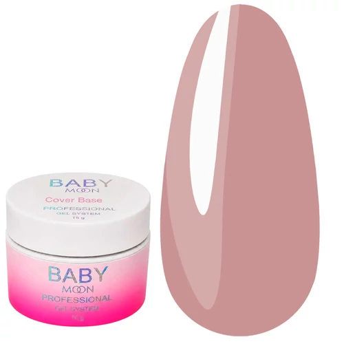 База BABY MOON Cover base № 14 15 мл (5905123011726)