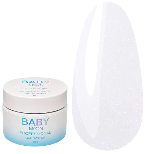 Гель BABY MOON Liquid Builder gel № 03 15 мл (5905123011450)