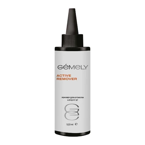 Ремувер для кутикули GEMELY  Active Remover  100 мл (7704703)