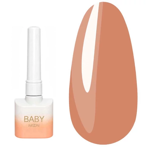 Гель-лак Baby Moon № 013 персиковий сорбет 8 мл (5905123018510)