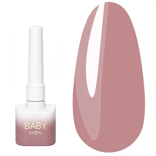 Гель-лак Baby Moon № 022 рожева галька 8 мл (5905123018602)