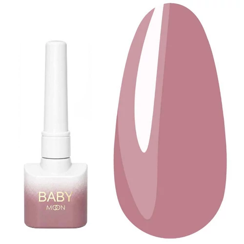 Гель-лак Baby Moon № 023 перлинний тауп 8 мл (5905123018619)