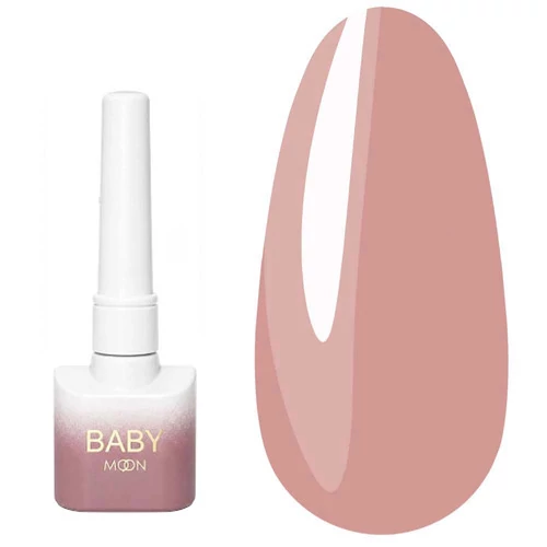 Гель-лак  Baby Moon № 025 місячний кварц 8 мл (5905123018633)