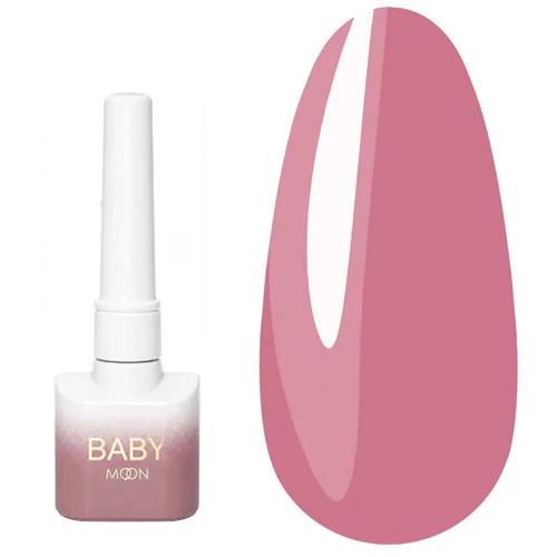 Гель-лак Baby Moon № 028 ягідне суфле 8 мл (5905123018664)