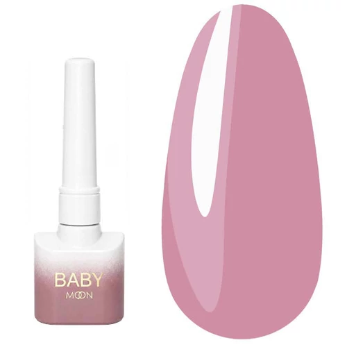 Гель-лак Baby Moon № 029 орхідея нюд 8 мл (5905123018671)