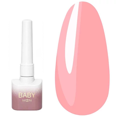 Гель-лак Baby Moon № 031 рожева пастель 8 мл (5905123018695)