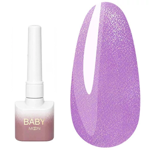 Гель-лак Baby Moon № 034 аметистова іскра 8 мл (5905123018725)