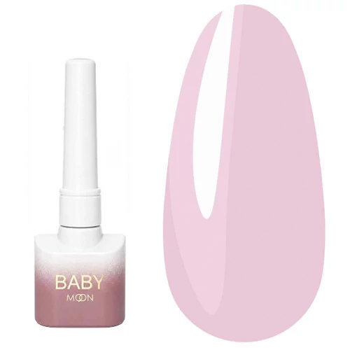 Гель-лак Baby Moon № 037 лавандовий серпанок 8 мл (5905123018756)