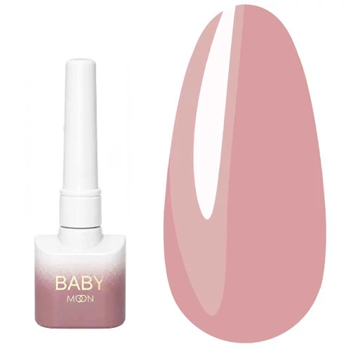 Гель-лак Baby Moon № 038 мигдальний зефір 8 мл (5905123018763)