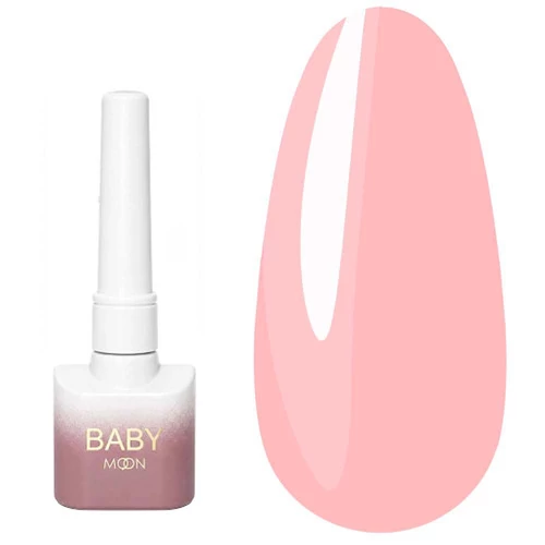 Гель-лак Baby Moon № 041 рожевий кварц 8 мл (5905123018794)