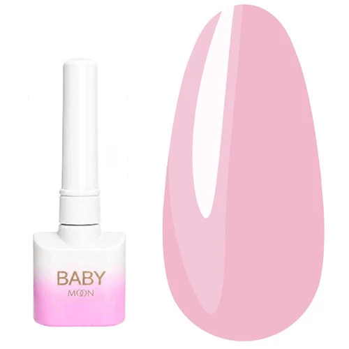 Гель-лак Baby Moon № 047 лавандове молоко 8 мл (5905123018855)