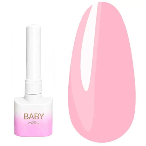 Гель-лак Baby Moon № 048 рожевий маршмелоу 8 мл (5905123018862)