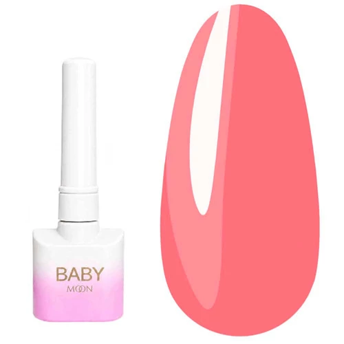 Гель-лак Baby Moon № 053 ягідний крем 8 мл (5905123018916)