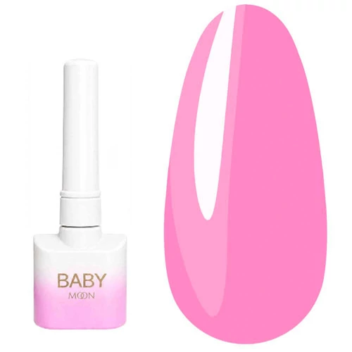 Гель-лак Baby Moon № 054 лавандовий макарон 8 мл (5905123018923)