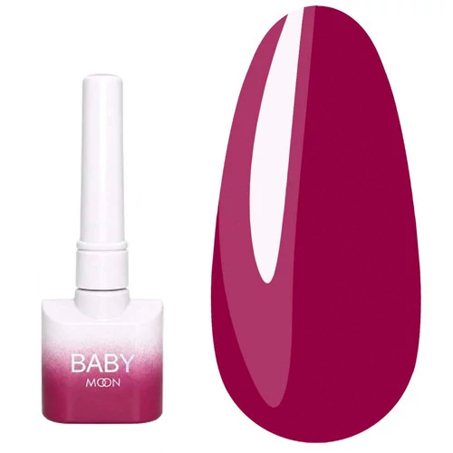 Гель-лак Baby Moon № 085 вишневий оксамит 8 мл (5905123019234)