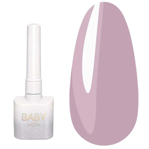 Гель-лак Baby Moon № 117 ранковий серпанок 8 мл (5905123019555)