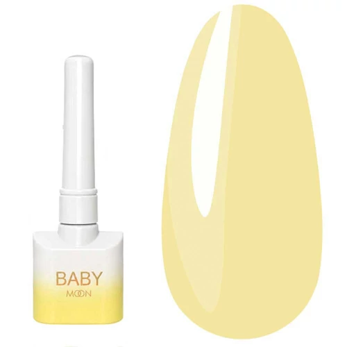Гель-лак Baby Moon № 157 ванільний крем 8 мл (5905123019951)