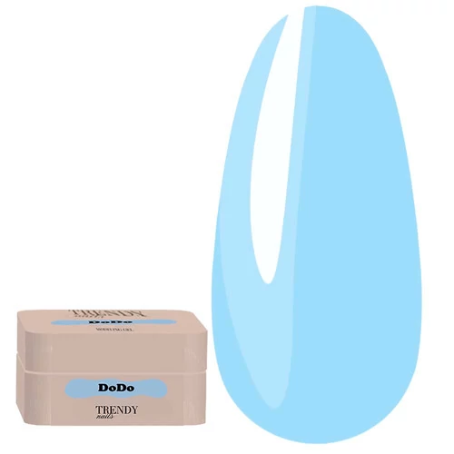 Гель TrendyNails HEMA/TPO free Modeling gel DoDo 15 мл (14PL2TN)