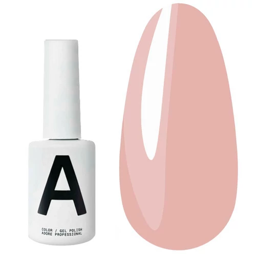 Гель-лак ADORE №F-08 нюд 12 мл (5906935709344)