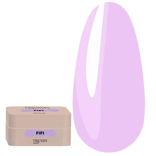 Гель TrendyNails HEMA/TPO free Modeling gel FiFi 15 мл (14PL5TN)
