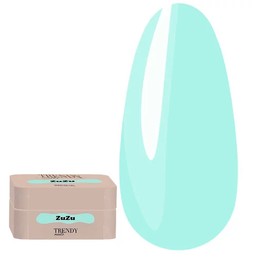 Гель TrendyNails HEMA/TPO free Modeling gel ZuZu 15 мл (14PL1TN)
