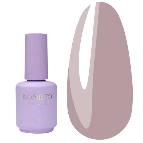 KOMILFO Color Base French 014 HEMA/TPO free  15 мл (627530)