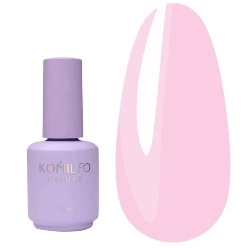 KOMILFO Color Base French 003 HEMA/TPO free  15 мл (539937)
