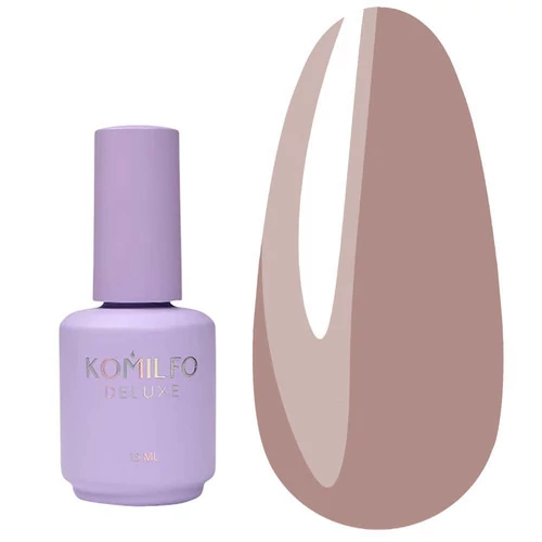 KOMILFO Color Base French 004  HEMA/TPO free  15 мл (561188)