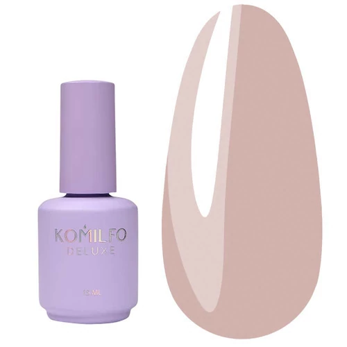 KOMILFO Color Base French 005 HEMA/TPO free  15 мл (839738)