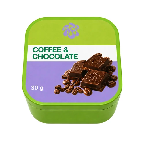 Масажна SPA свічка для рук TUFI profi з ароматом Coffee & Chocolate 30 г (0333967)
