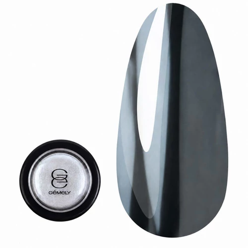 Втирка GEMELY Mirror Powder Pearl 0,3 г (7702705)