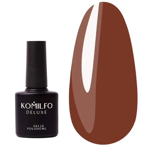 База KOMILFO Color  Hot Chocolate HEMA/TPO free гарячий шоколад 8 мл (973150)