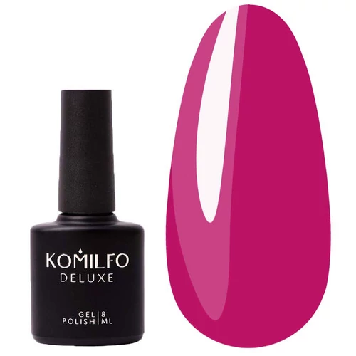 База KOMILFO Color  Magenta HEMA/TPO free маджента  8 мл (415503)