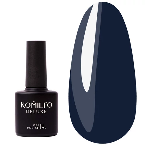 База KOMILFO Color  Night Sky HEMA/TPO free нічне небо 8 мл (582473)