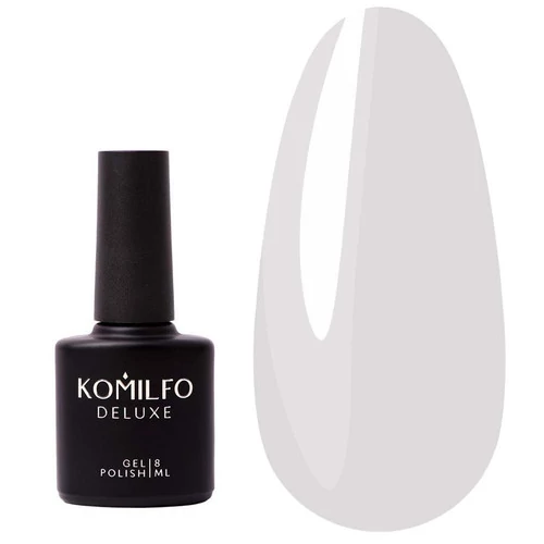 База KOMILFO Color  Volcanic Ash HEMA/TPO free чистий сірий 8 мл (398289)