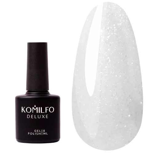 KOMILFO Moon Crush Base  №105 HEMA/TPO free 8 мл (974005)