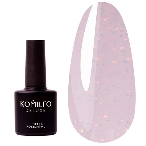 KOMILFO Moon Crush Base  №103 HEMA/TPO free 8 мл (309263)