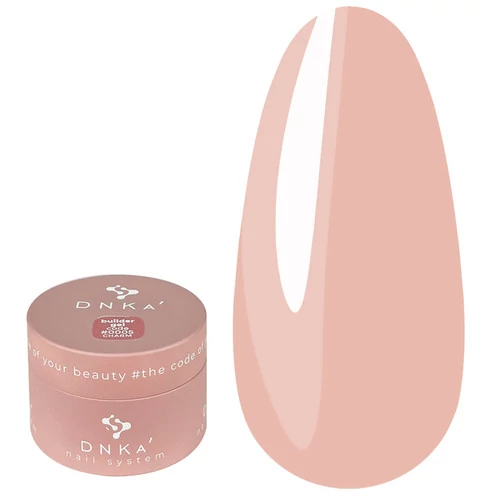 Гель DNKa Builder Gel NEW FORMULA №0005 Charm 30 мл (FTBGD0005)