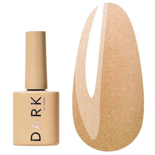 Гель-лак Dark №07 Cat Eye 10 мл (DCateye0710)