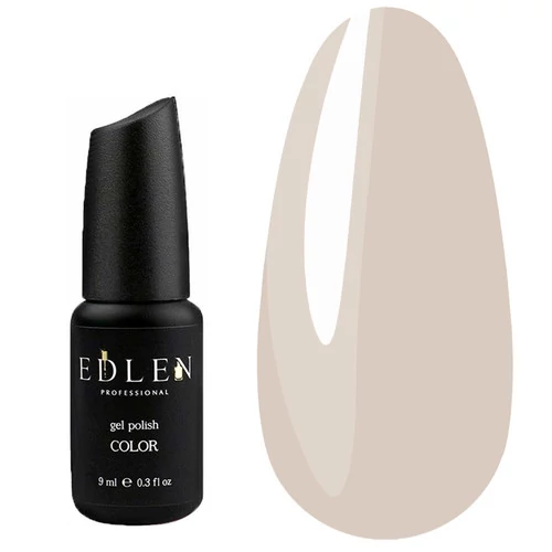 Гель-лак Edlen One step  №03 кремовий молочний 9 мл (4823136800759)