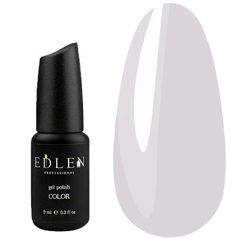 Гель-лак Edlen One step  №04 перлинно-білий 9 мл (4823136800766)