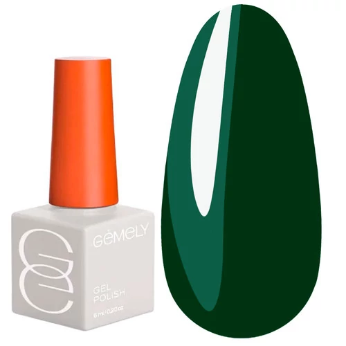 Гель-лак GEMELY  Max color №041 папороть 6 мл (7704848)