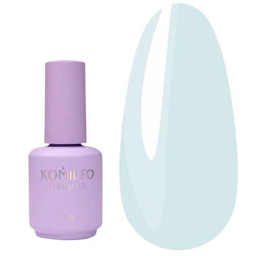 KOMILFO Milky White Base HEMA/TPO free  молочно-білий 15 мл (100135)