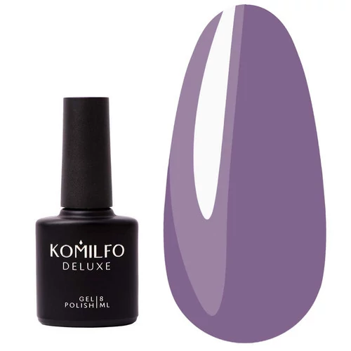 База KOMILFO Color  Purple Smoke HEMA/TPO free димчастий ліловий 8 мл (125188)