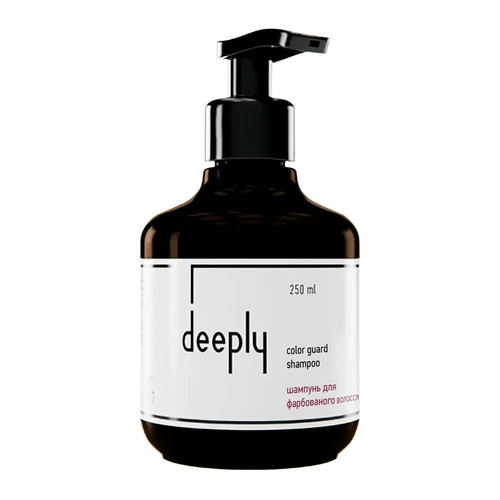 Шампунь для фарбованого волосся  Deeply Color Guard Shampoo (DP0047)