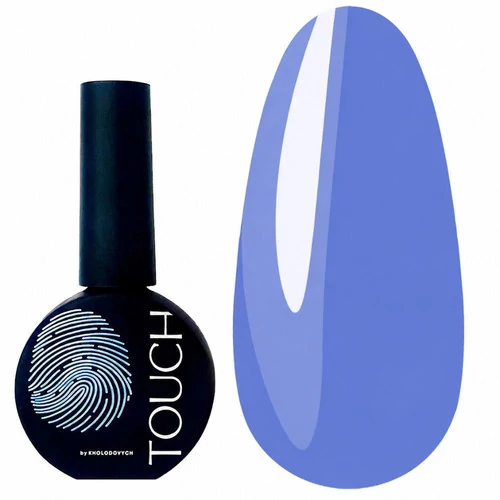 Топ для нігтів Touch Cover 23 Blue 7 мл (2230000044256)