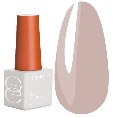 Гель-лак GEMELY Max color №48 лате 10 мл (7705252)