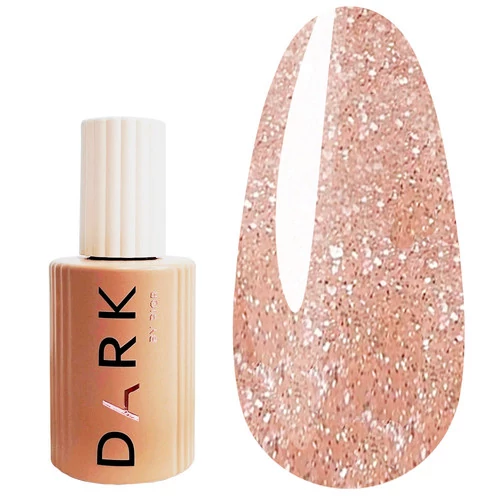 База Dark PRO base Shine 15 нюдова з шиммером 15 мл (DSB1515)