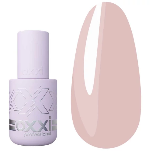 База OXXI Total Base №08 базове покриття камуфлююче рожевий нюд 10 мл (000003309)