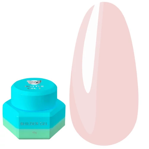 Гель для нарощування You Are Cute Builder Gel №48 молочний зефір 15 мл (995-4930-2027)